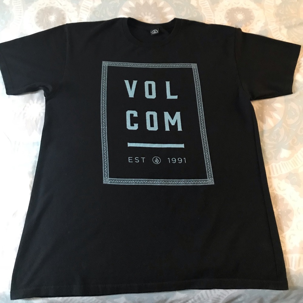 VOLCOM XL SHIRT